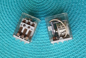Печатающее реле R15 3PDT 6VDC