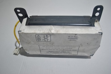 PODUSZKA APRBAG PASAŻERA MINI COOPER R50 7056934