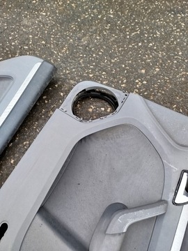 БОКОВАЯ ОБИВКА ЛЕВАЯ ПРАВАЯ VW TOURAN 2005 КОМПЛЕКТ