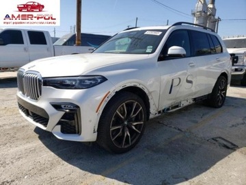 BMW X7 2019