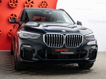 BMW X5 G05 SUV 3.0 30d 265KM 2019 BMW X5 xDrive30d aut Suv 3.0 (265KM) 2019, zdjęcie 24