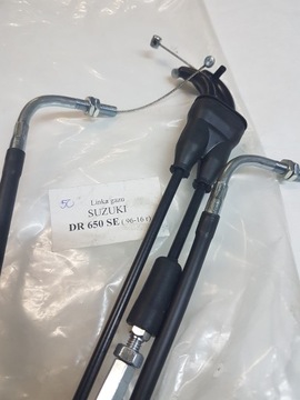 LINKA GAZU SUZUKI DR 650 SE 96-16
