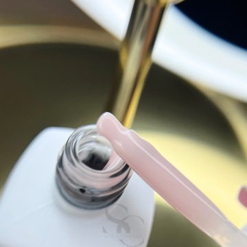 Yokaba INCEPTION 09 Гель для наращивания ногтей French Kiss во флаконе объемом 30 мл.