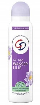 CD Lilia wodna 150 ml dezodorant