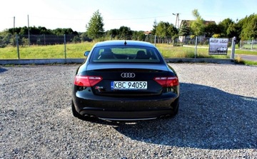 Audi A5 8T S5 Coupe 4.2 354KM 2008 Audi S5 4.2i Nawigacja Bi-xenony Klimatyacja Automatic 4.2 Benzyna, zdjęcie 5