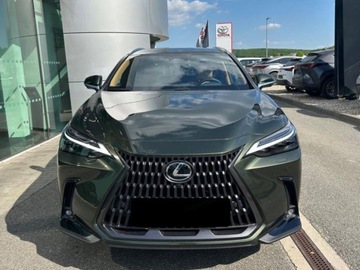 Lexus NX II 2025 Od ręki - 350h Omotenashi 2.5 Hybrid AWD 200KM | Podgrzewane fotele!, zdjęcie 1