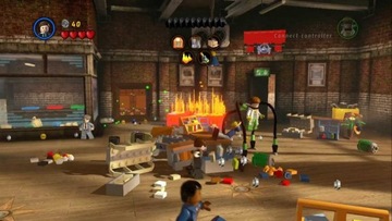 LEGO MARVEL SUPER HEROES XBOX360