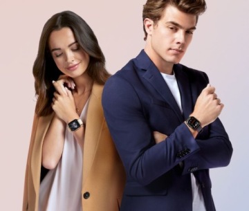 Умные часы Xiaomi AMAZFIT GTS ОБСИДИАН ЧЕРНЫЙ