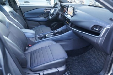 Nissan Qashqai III Crossover 1.3 DIG-T MHEV 158KM 2023 Nissan Qashqai TEKNA+ SKÓRA nawi 4 KAMERY line, zdjęcie 22