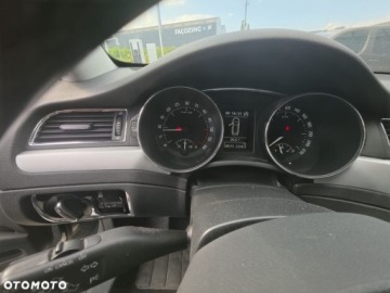 Skoda Superb II Outdoor 2.0 TDI CR DPF 170KM 2014 Skoda Superb Skoda Superb 2.0 TDI 4x4 Exclusive 2.0 Diesel 170KM, zdjęcie 8