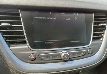 Opel 2018 Opel Grandland X 148 1.6 T Elite 180 KM AUTOMAT 1.6 Benzyna 180KM, zdjęcie 19