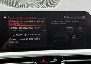 BMW Seria 3 G20-G21 Touring 2.0 320d 190KM 2020 BMW Seria 3 320d 190KM M Pakiet Dostep komfortowy Hak Swiatla laserowe, zdjęcie 32