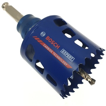 Универсальная кольцевая пила BOSCH 68 мм ЭКСПЕРТ