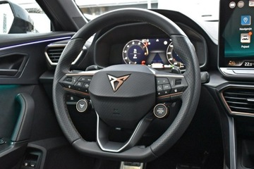 Cupra Formentor Crossover PHEV Facelifting 1.5 e-HYBRID 204KM 2024 Cupra Formentor Bezwypadkowy / Salon Polska /, zdjęcie 18