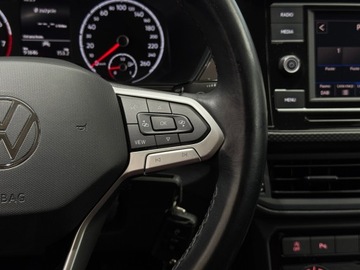 Volkswagen T-Cross SUV 1.0 TSI 95KM 2021 Volkswagen T-Cross Life, Blind Spot, Salon PL, 1-w, zdjęcie 20