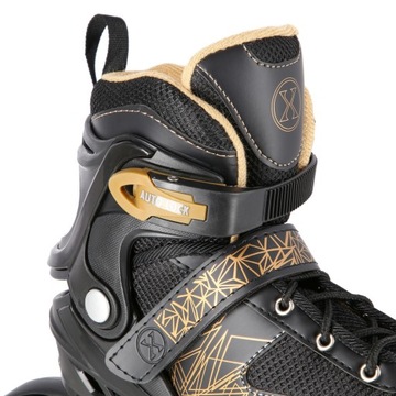 регулируемые РОЛИКИ 29-33 GOLD детские 4в1 NILS