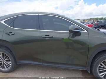 Lexus NX II 2023 Lexus NX 2023r, 350, 2.4L, Luxury, 4x4 2.4 Benzyna 275KM, zdjęcie 3