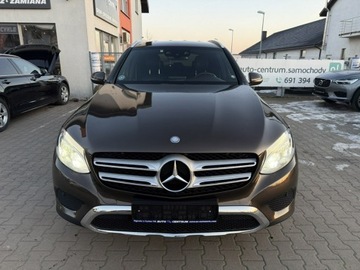 Mercedes GLC C253 SUV 3.0 350 d 258KM 2017 Mercedes GLC 350 AMG*258ps*4Matic, zdjęcie 3