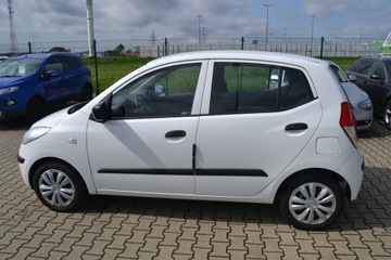 Hyundai i10 I 2009 Hyundai i10 z Niemiec opłacony, zdjęcie 3