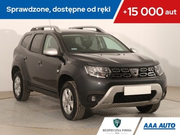 Dacia Duster II SUV  1.3 TCe 130KM 2019 Dacia Duster 1.3 TCe, Salon Polska, 1. Właściciel