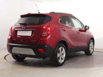 Opel Mokka I SUV 1.4 Turbo ECOTEC 140KM 2013 Opel Mokka 1.4 Turbo, 4X4, Skóra, Klima, zdjęcie 4