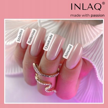 INLAQ Akrylożel Bubblegum 30ml