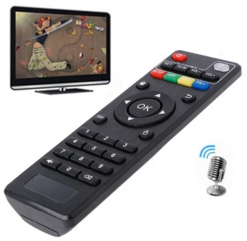 ПУЛЬТ ДИСТАНЦИОННОГО УПРАВЛЕНИЯ ДЛЯ ANDROID SMART TV BOX MXQ ВЫСОЧАЙШЕГО КАЧЕСТВА