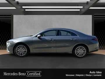 Mercedes CLA C118/X118 Coupe Facelifting 1.3 180 136KM 2025 Mercedes-Benz CLA 180 Progressive/7G-DCT/Advanced, zdjęcie 8