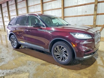 Lincoln Aviator 2020 Lincoln Aviator Standard 2020 3.0 Benzyna 400KM, zdjęcie 4