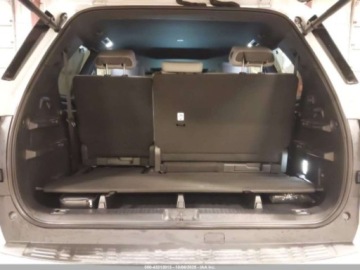 Toyota Sequoia II 2025 Toyota Sequoia Limited 2025 3.4l 3.4 Hybryda 437KM, zdjęcie 4