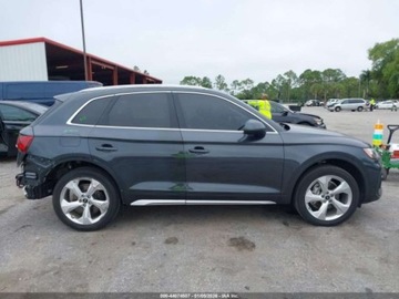 Audi Q5 II 2021 Audi Q5 Premium Plus 45 Tfsi Quattro S Tronic 2021 2.0 Benzyna 261KM, zdjęcie 6