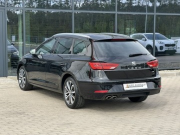 Seat Leon III ST Facelifting 2.0 TDI 150KM 2018 Seat Leon Sportstourer 8xAlu, Navi, Grzane fote, zdjęcie 7
