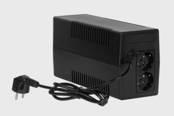 UPS REBEL автономный компьютерный аварийный источник питания 850ВА 480Вт 230В 50Гц