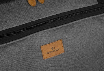 Rovicky большая, вместительная дорожная сумка.