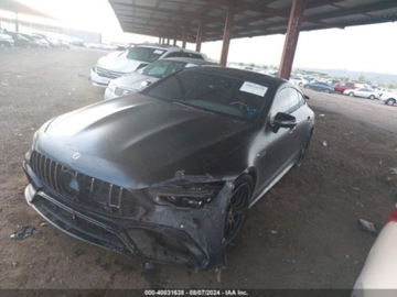 Mercedes AMG GT C190 2020 Mercedes-Benz AMG GT 2020r, GT 63 S, 4.0L, 4Matic 4.0 Benzyna 630KM, zdjęcie 1