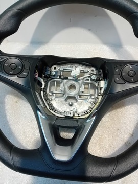 Многофункциональное рулевое колесо Opel Corsa F 22r