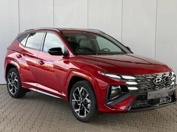Hyundai Tucson IV 2025 HYUNDAI Tucson 1.6 T-GDi PHEV N-Line 4WD aut Suv 253KM 2025, zdjęcie 1