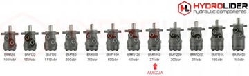 BMR 160 O2W32 ГИДРОЛИДЕР ГИДРАВЛИЧЕСКИЙ ДВИГАТЕЛЬ