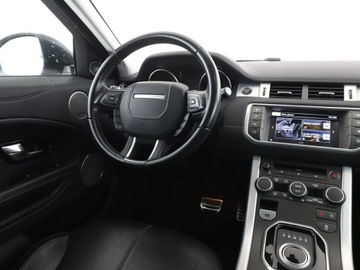 Land Rover Range Rover Evoque I SUV 5d Facelifting 2.0D TD4 180KM 2016 Land Rover Range Rover Evoque 2.0d 4WD, zdjęcie 15
