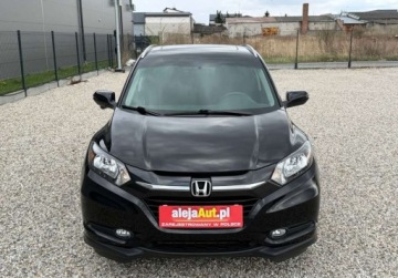 Honda HR-V II 2017 Honda HR-V 4x4 HR-V 1.8 Benz 141 KM Automat 2020r Warszawa 1.8 141KM, zdjęcie 12