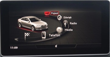 Audi A4 B9 Limousine 2.0 TDI 190KM 2016 Audi A4 Limousine 2.0 TDI 190 Ps Automatic Quattro Virtual Navi Plus Audi, zdjęcie 33