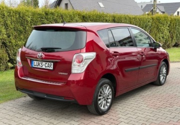 Toyota Verso Minivan Facelifting 1.8 Valvematic 147KM 2017 Toyota Verso 1,8 147KM 7 os. PANORAMA Climatronic Kamera ASO Dla wymagajac, zdjęcie 39