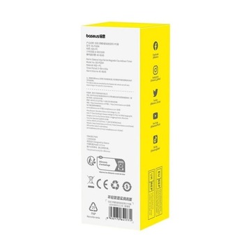 Секундомер МИНУТНЫЕ ЧАСЫ ЦИФРОВОЙ ЭЛЕКТРОННЫЙ МАГНИТНЫЙ КУХОННЫЙ ТАЙМЕР - BASEUS