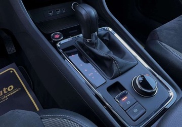 Seat Ateca SUV 1.4 EcoTSI 150KM 2018 Seat Ateca 1.4TSI 150km DSG Xcellence GWARANCJA bezwypadkowyzarejestrowana, zdjęcie 33