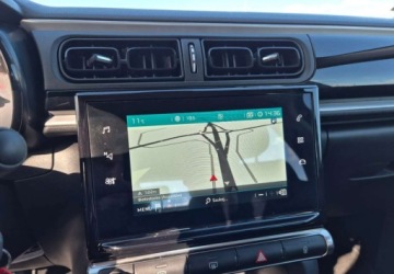 Citroen C3 III Hatchback Facelifting 1.2 PureTech 83KM 2021 Citroen C3 Feel 1.2 benz 83KM // LIFT // 2021, zdjęcie 33