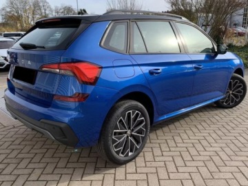 Skoda Kamiq Crossover Facelifting 1.0 TSI 115KM 2026 SKODA Kamiq Edition 130 1.0 TSI Suv 115KM 2026, zdjęcie 4