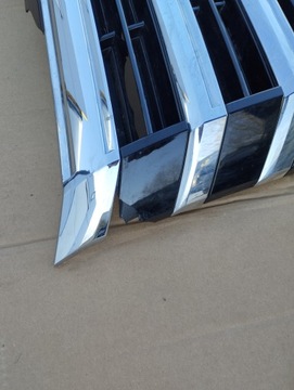 Grill Atrapa VW Crafter II 2 CHROM