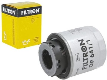 FILTRON FILTR OLEJE VW TOURAN (1T1, 1T2)