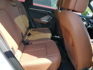 Audi Q3 II 2021 Audi Q3 2021, 2.0L, 4x4, PREMIUM S-LINE, od ubezpieczalni 2.0 Benzyna 228KM, zdjęcie 9