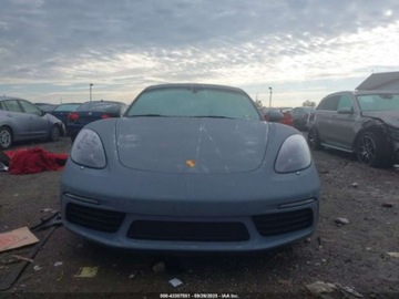 Porsche 2024 Porsche 718 Cayman Style Edition 2024 2.0l 2.0 Benzyna 300KM, zdjęcie 8